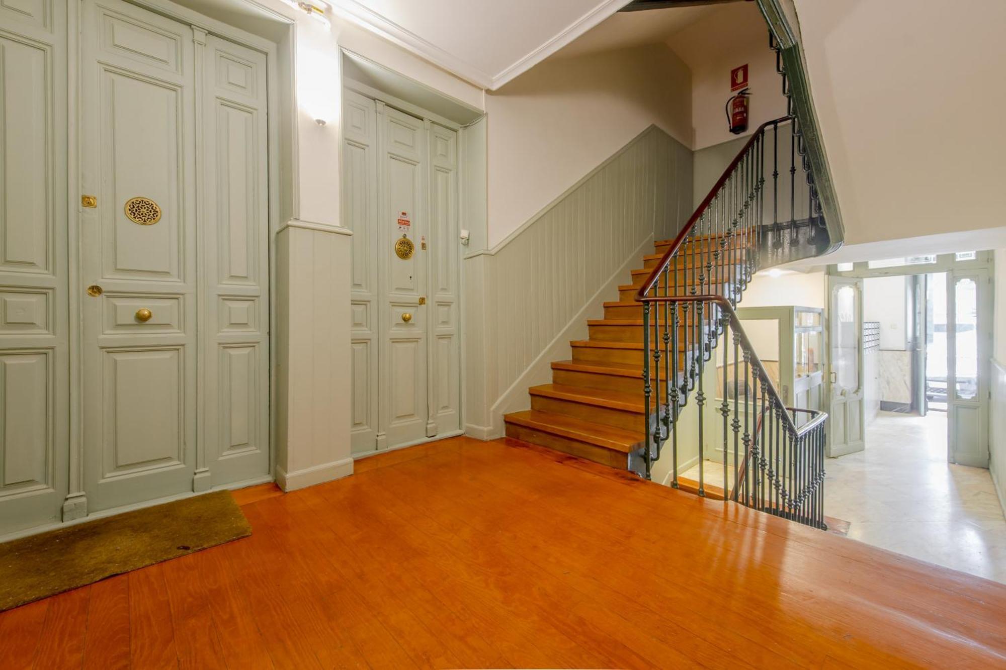 Cozy Apt Para 6Pax A Escasos Metros Del Retiro - Madrid E1 外观 照片