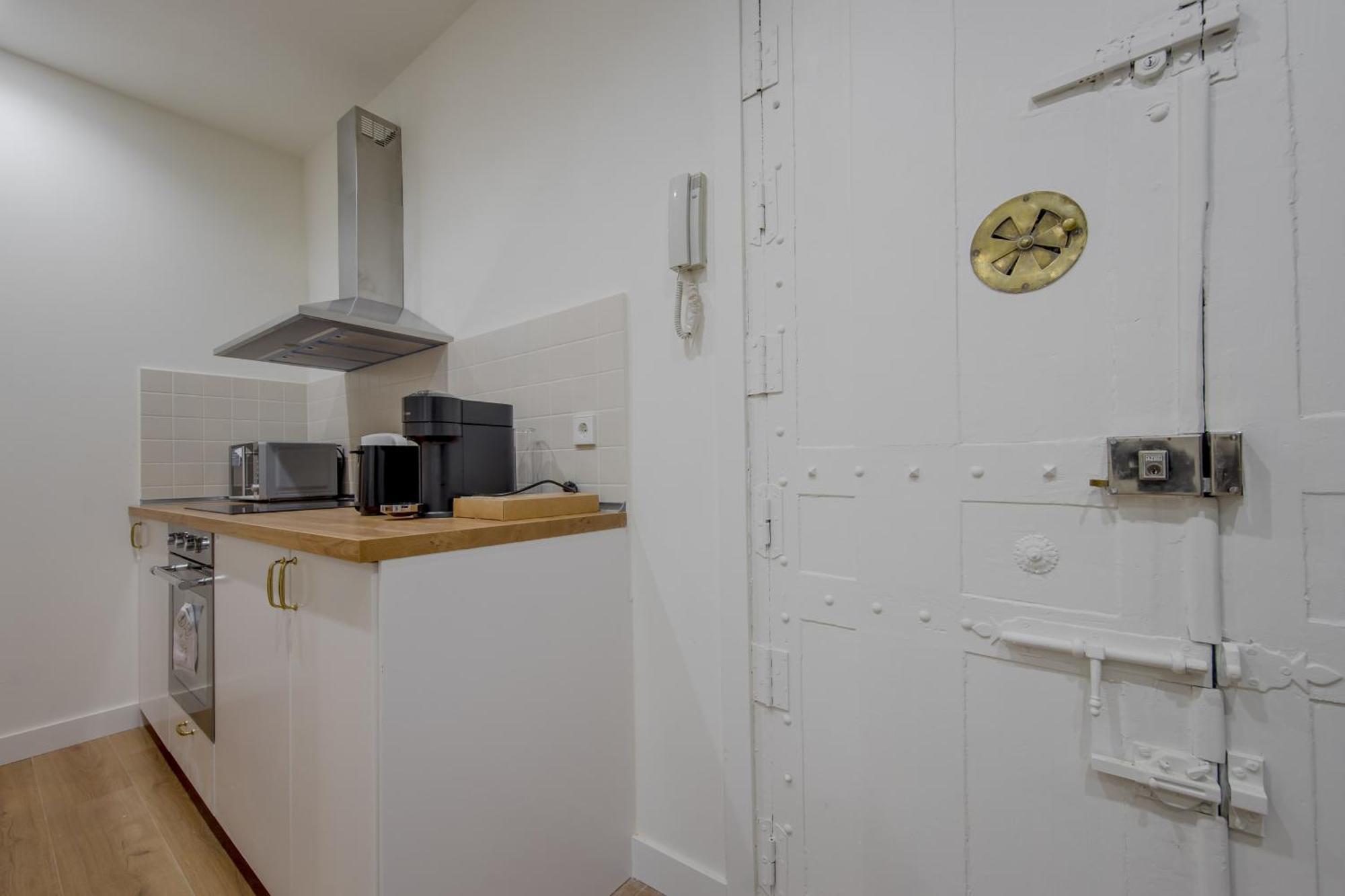Cozy Apt Para 6Pax A Escasos Metros Del Retiro - Madrid E1 外观 照片